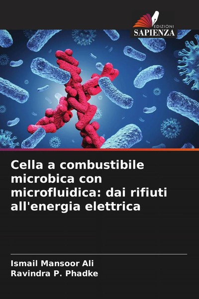 Ismail Mansoor Ali (U. A.) | Cella A Combustibile Microbica Con...-image