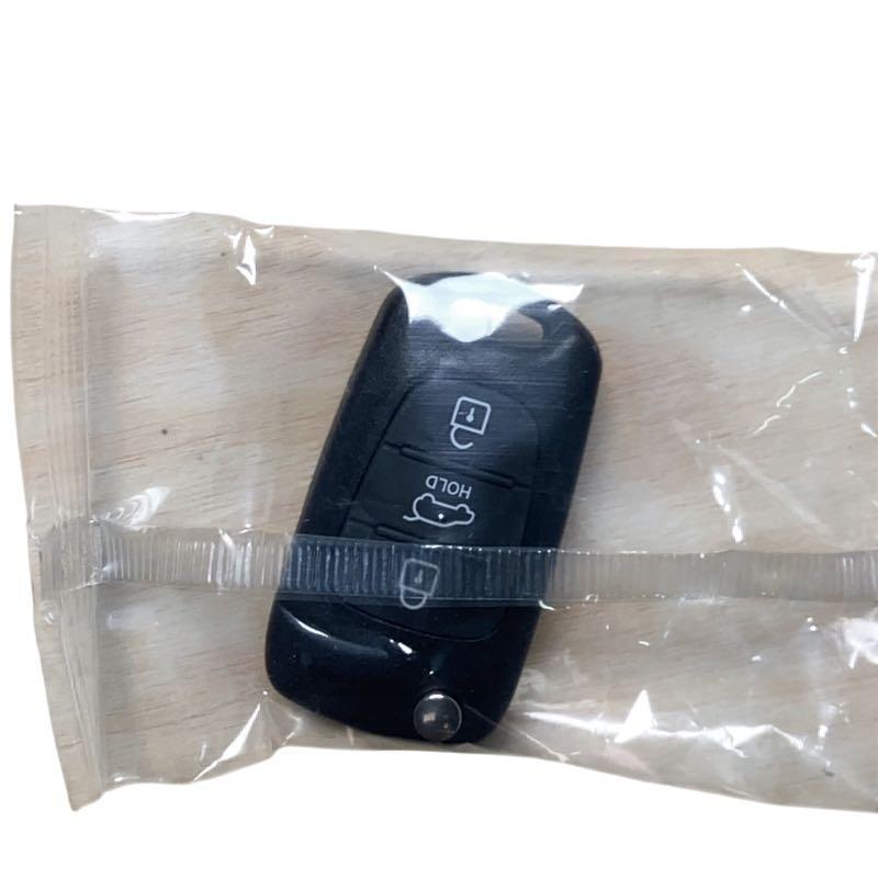 Coque télécommande Hyundai i20 pour remplacer un boitier usé référence 954301J050