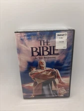 THE BIBLE...IN THE BEGINNING NEW DVD