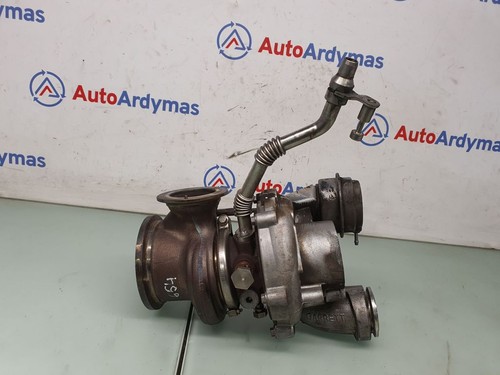 BMW 7 F01 F02 F03 F04 2013 Benzin 330kW Turbo 7646093 ATA68625