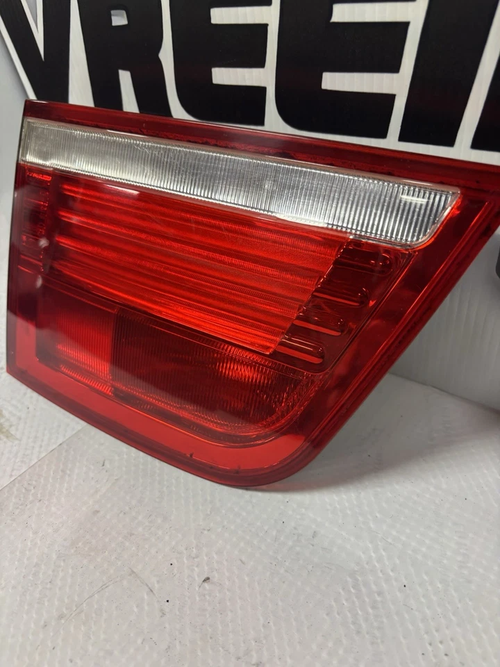 2 luces de freno traseras interiores con bombillas para BMW X5 E70 2007 2008 izquierda+derecha Foto 4 de 4