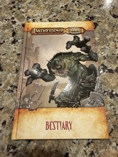 Pathfinder For Savage Worlds Bestiary SWADE N...