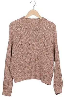 TWOTHIRDS Pullover Damen Strickpullover Strick Oberteil Gr. S Baumwo... #qv2zd7q