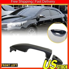 Exterior Outside Door Handle LH Driver Side Front For Toyota Corolla 2014-2016