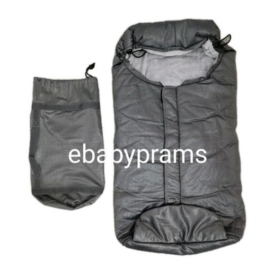 Egg Kinderwagen Fußsack Cosytoes Jurassic Grey