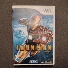 Iron Man (Nintendo Wii)