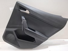 SEAT ARONA 2017-2026 5Dr Right Rear Door Card Panel OEM Genuine 6F0867212HUAQ