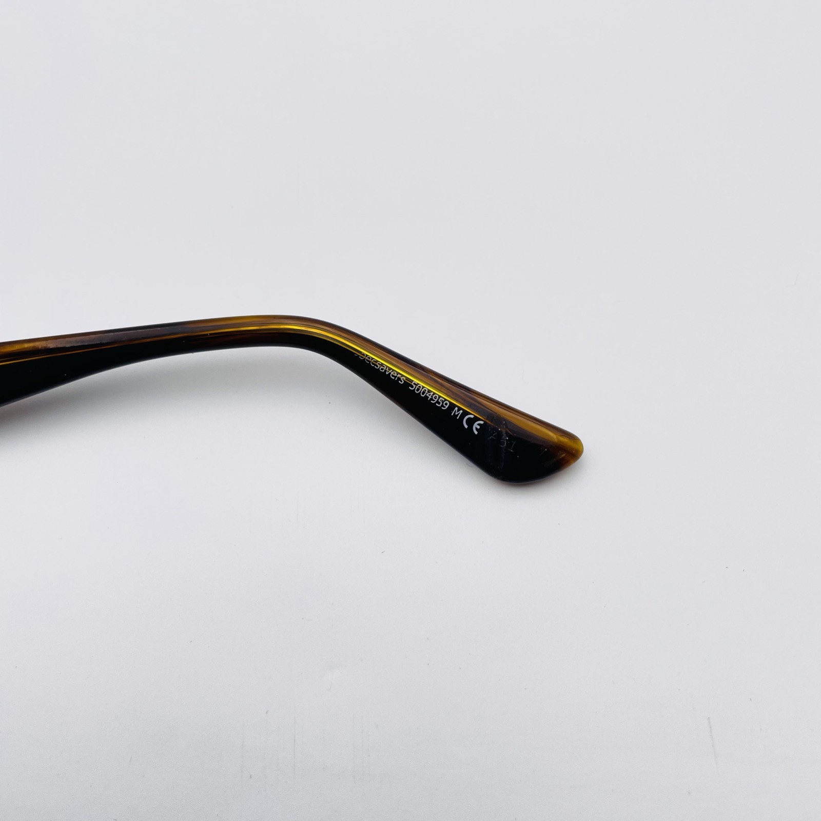 SPECSAVERS eyeglasses BROWN SQUARE glasses frame MOD: TARRAGON 33090207 ...