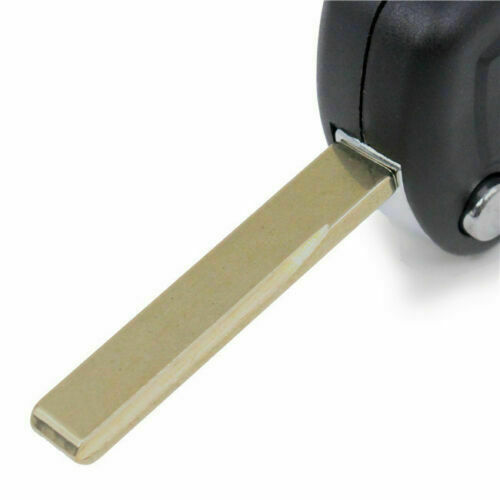 Funda de repuesto para llave remota abatible para Land Rover Range Rover Vogue - HU92 - Imagen 2 de 4