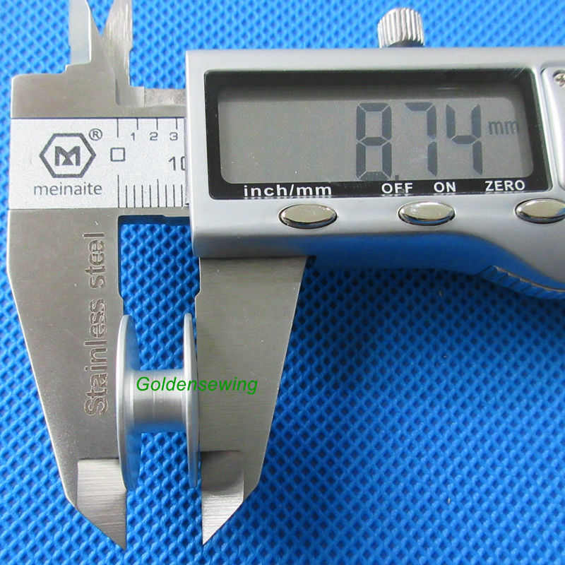 Test Jalal Single Needle Lock Stitch Sewing Machine In Ghaziabad At Best Price By Stitch Solution India