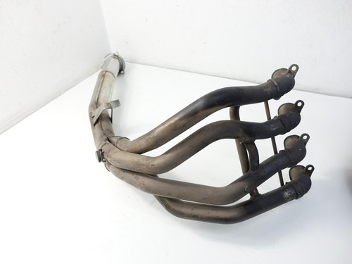 Krümmer Triumph TT 600 806AD ellbow muffler Sammler Auspuff exhaust