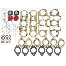 Two Carb Italian Deluxe Service Kit Weber 40 Ida3c Idt If3c Porsche 911 Ferrari
