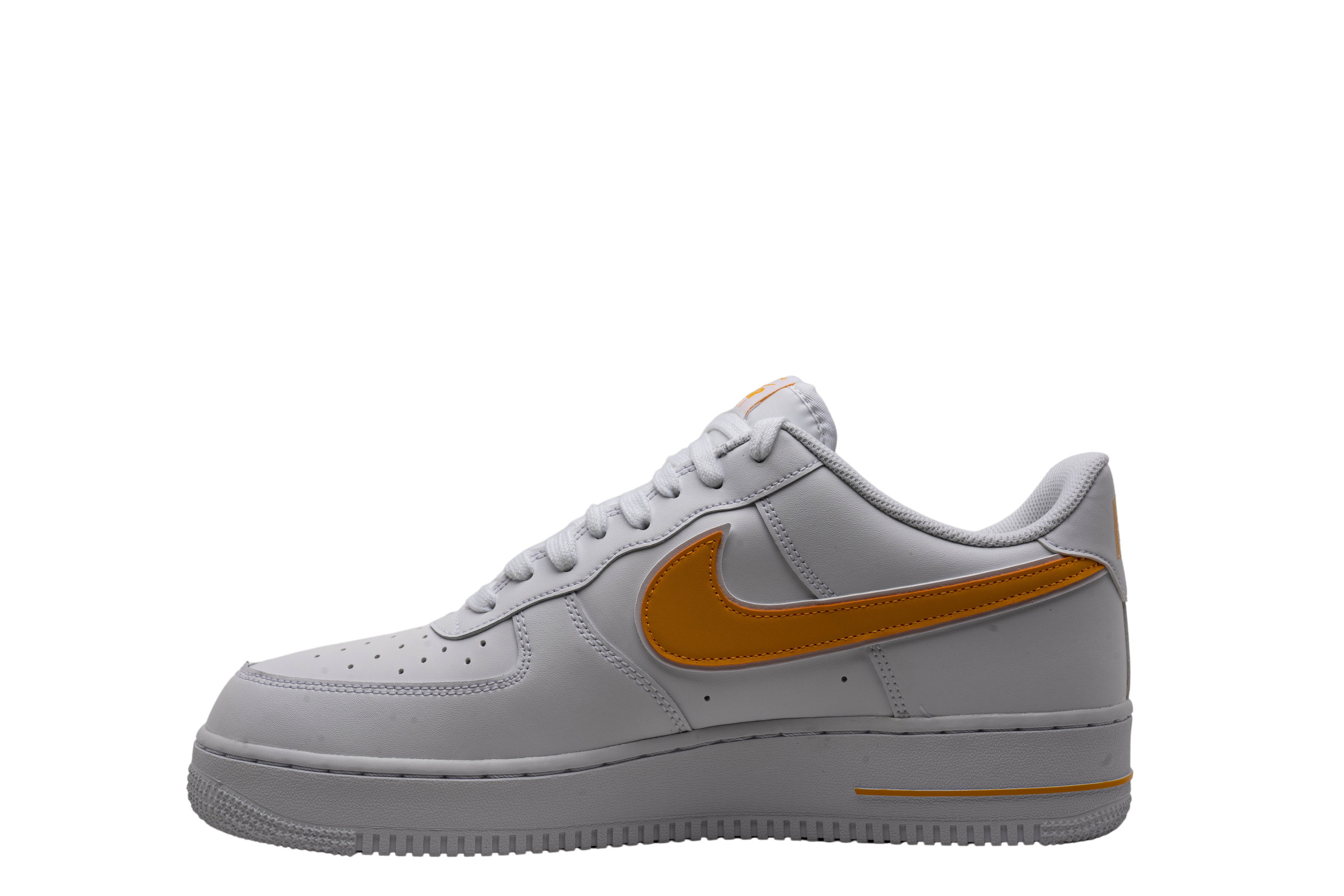 Air Force 1 Low ‘07 Hoops Black University Gold