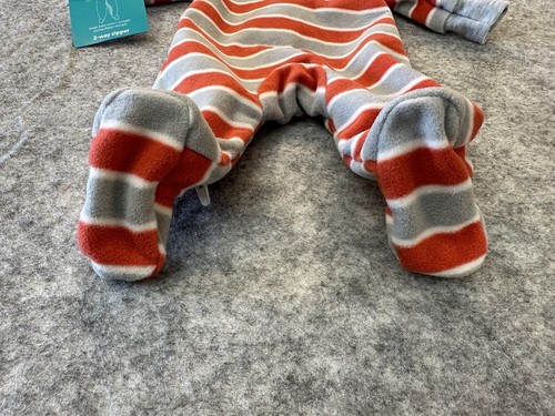 Abbigliamento bambino Carters nuovo bambino mio piccolo fratello abito in pile prematuro - Foto 9 di 12