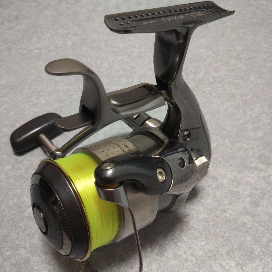 SHIMANO/ 三代目 BBX-TECHNIUM3000 Shimano BBX-Technium 3000 Fishing Reel - Used, Good