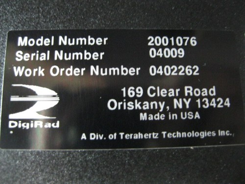 Laser ASSY OPTICAL CHOPPER HEAD 9 SLOTS 711HZ - Picture 3 of 3