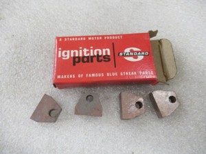 Standard Ignition RX-60 Starter Brush Set