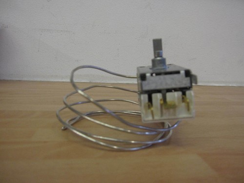 New Lec Fridge Freezer Thermostat, STV082625614, 082625614 Stoves - Picture 3 of 3