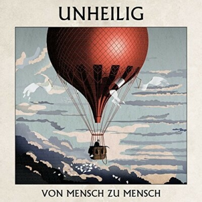 UNHEILIG - VON MENSCH ZU MENSCH NEW CD