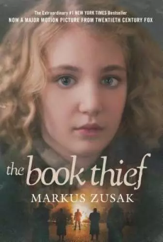 The Book Thief - Paperback By Zusak, Markus - VERY GOOD