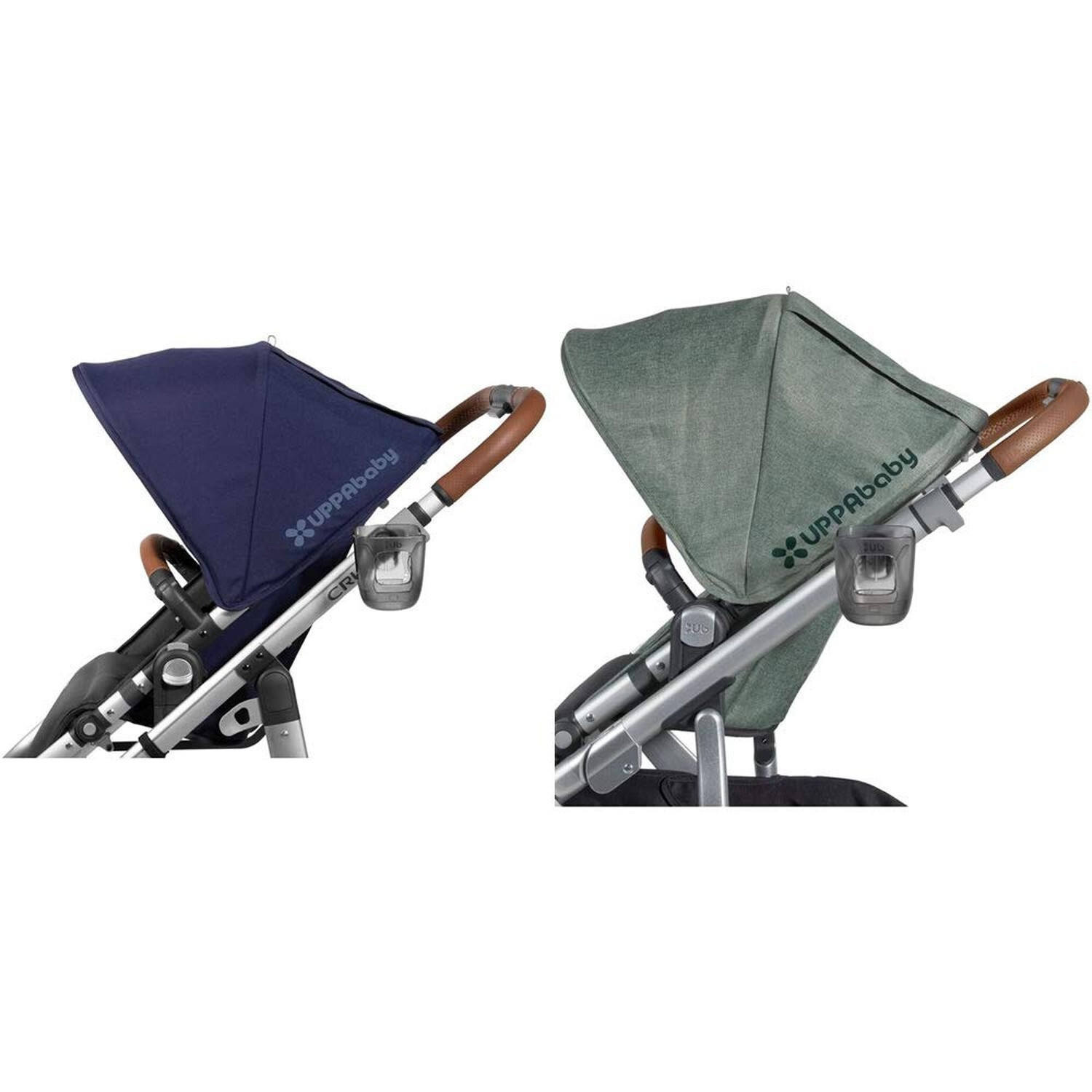 UPPAbaby VISTA/CRUZ Cup Holder + Snack Tray + CarryAll 817609019360 eBay