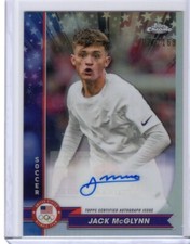 2024 Topps Chrome US Olympic & Paralympic Hopefuls Checklist Guide in-content 40