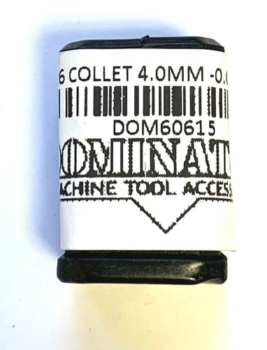 COLETE MÉTRICO DOMINATOR ER16 0.0004" T.I.R., ELIGE ENTRE: 3, 3.5, 4 O 4.5mm - Imagen 34 de 45