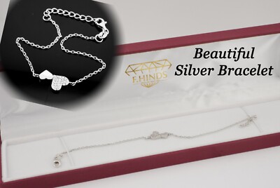 Jewellery F Hinds Silver Bracelets Guess JUBB05214JWRHL Silver