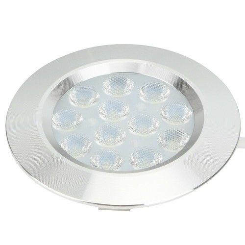 6x 12V LED Innenraumleuchte Beleuchtung Deckenlampe Wohnmobil Wohnwagen Car Auto - Bild 10 von 11