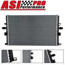 Radiator Fit Tesla Model Y 3 Battery Coolant Engine OEM#1494175-00-A New