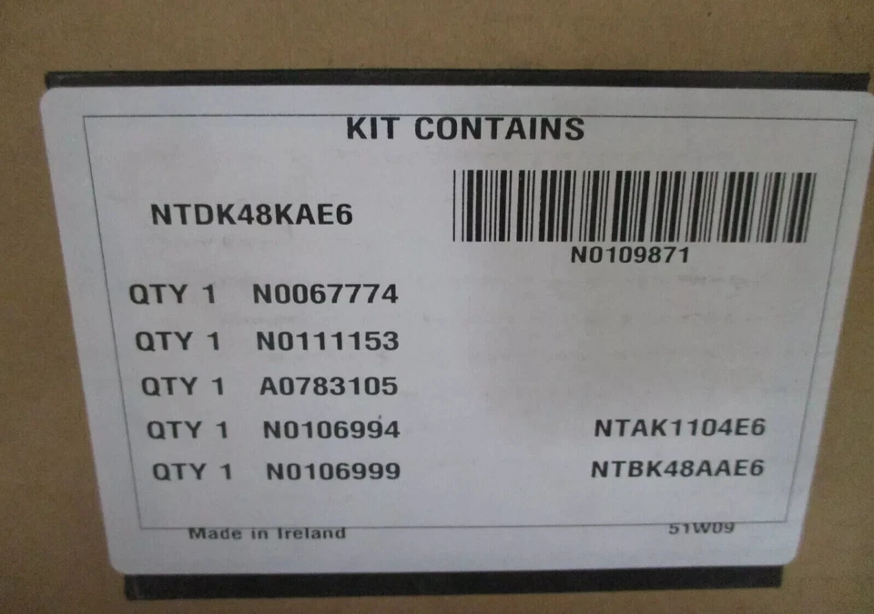 Nortel NTDK48KAE6 Cable Kit - Image 2 of 3