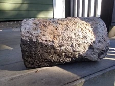 Ancient Anchor Stone-Red Sea,Possible Admiral Zhens Treasure Fleet