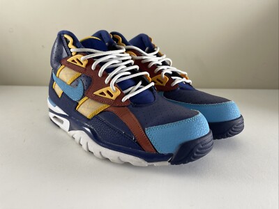 Nike Air Trainer SC High Bo Jackson LA Rams CW6023-400 Men's Size