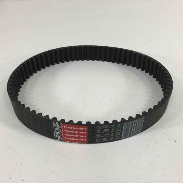 Gates PowerGrip GT3 96614MGT40 Cogged Belt eBay