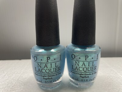 2 x OPI GO ON GREEN! (NL B43)