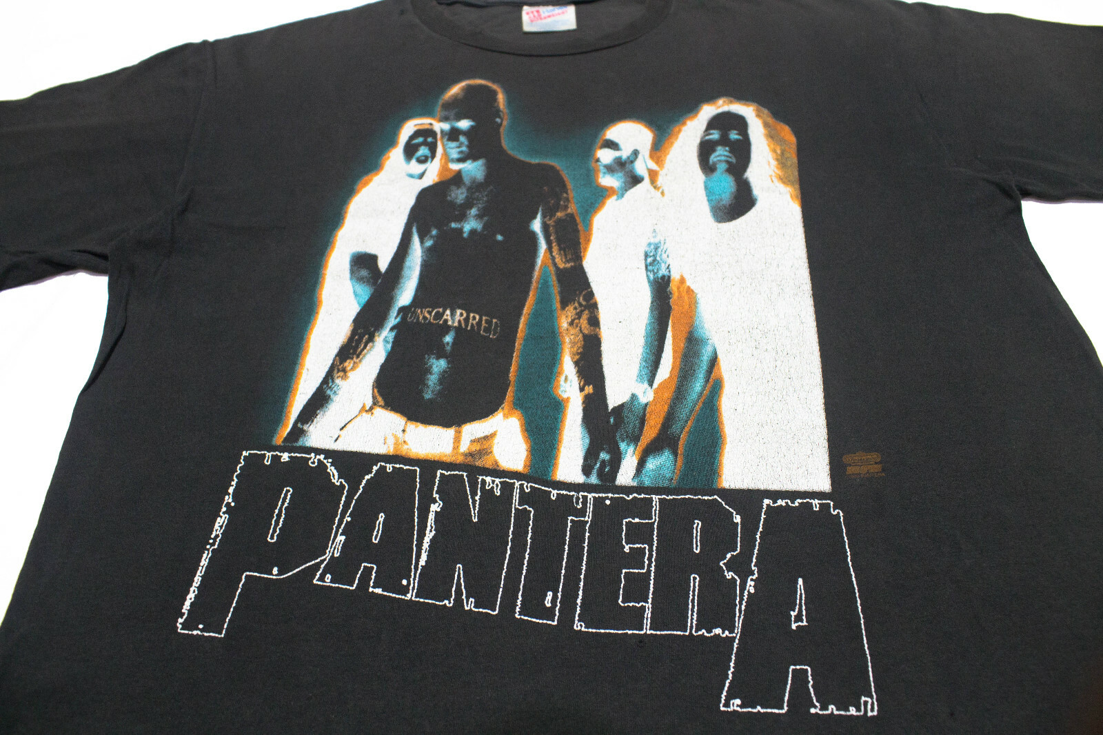 海外ブランド トップス 当時物 PANTERA ヴィンテージ Tシャツ