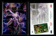 2024 Marvel Flair Base #80 Annihilus