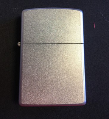 Collectible 2004 Zippo Cigarette Lighter Bradford PA Made In The 