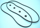 New 1957-1971 Amc Jeep Willys 250-287-327 Valve Cover Gasket Set