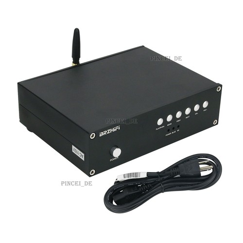 ES9018K2M Digital Player Lossless Music Player Bluetooth Support U Disk SD Card - Picture 8 of 10