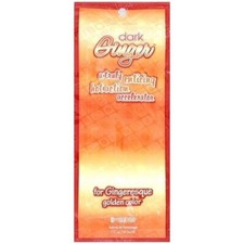 6 X Synergy Tan Dark Ginger hot tingle sunbed tanning lotion cream 29.5ml  #D2