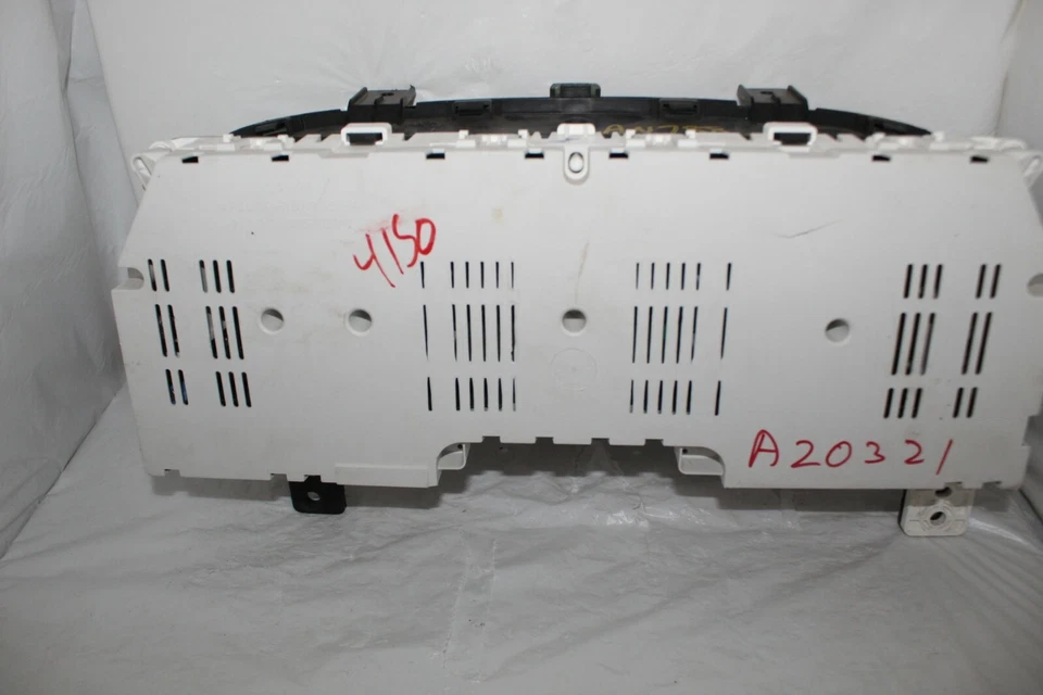 Cuadro de instrumentos velocímetro panel medidores 04 05 aviador 95.894 millas Foto 4 de 4