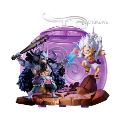 PSL From TV animation One Piece Onepi no Mi GRAND CAPSULE Vol.01