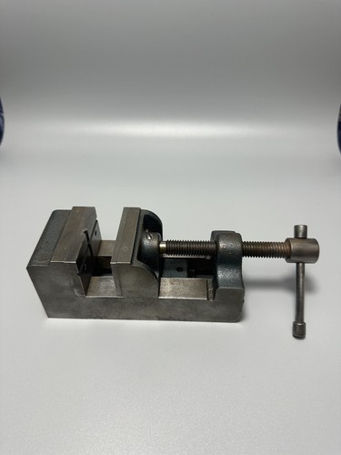 Markenlos Bohrer Presse Schraubstock Fräsen Drehmaschine Maschinist