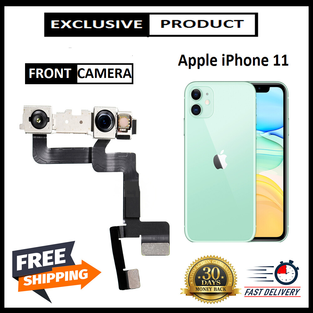 Image 1 - For Apple Gen i Phone 11 (6.1) Front Camera Replacement With Proximity Sensor