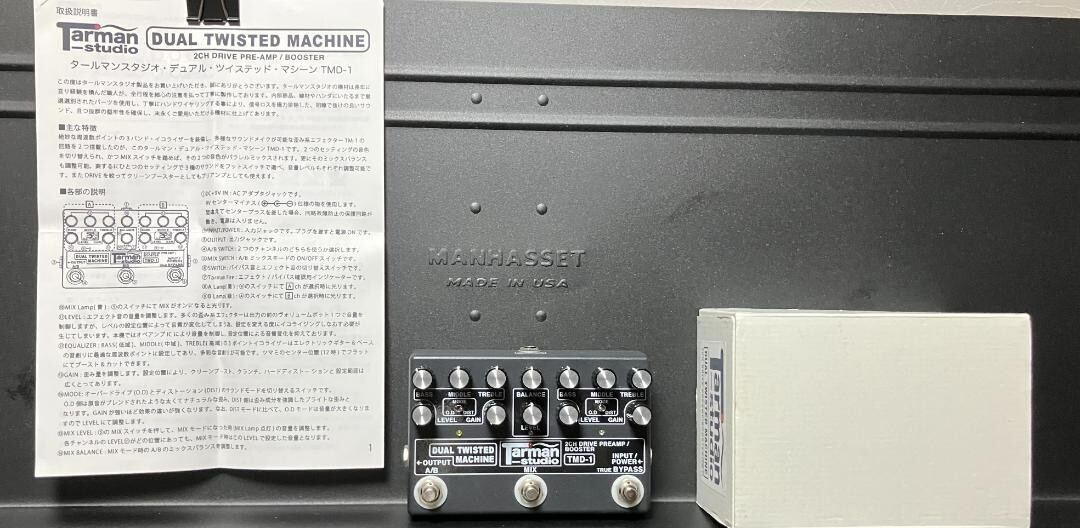 ギター Tarman-studio TMD-1 Tarman-studio TMD-1