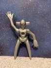 Vintage rare silver Pokémon 2005 Nintendo Hasbro Deoxys action figure toy moves