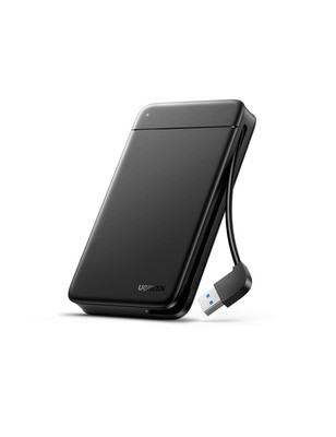 Ugreen 2.5 Inch Hdd Case 2.5 Inch Hhd Ssd External Case Usb3.0 Connection No.108
