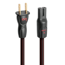 AudioQuest NRG-X2 Power Cord - 2.0 Meter - Au...