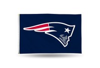 England Patriots Authentic 3x5 Indoor/outdoor Flag Banner Nfl Hologram England Patriots Authentic 3x5 Indoor/outdoor Flag Banner Nfl Hologram
